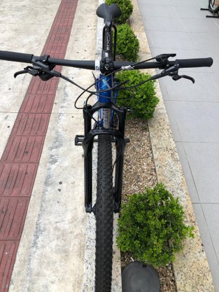 Bicicleta Em Carbono Audax Auge 555 Shimano Deore 12 V Freios Hidráulicos