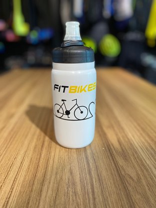 Garrafa De Ciclismo Fit Bike Bico Inteligente