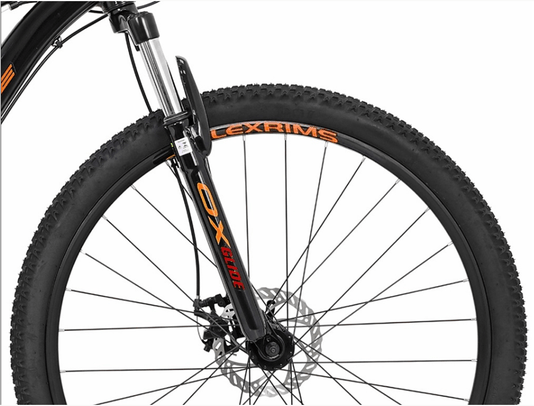 Bicicleta Mtb Ox Glide Aro 29 21V Freios Mecânicos