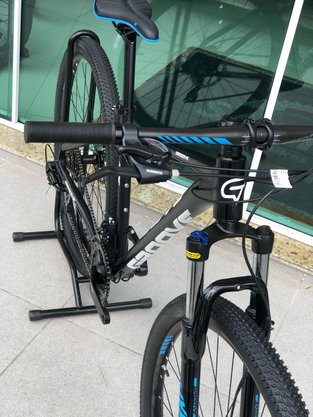 Bicicleta Groove Hype 10 Aro 29 21V Md