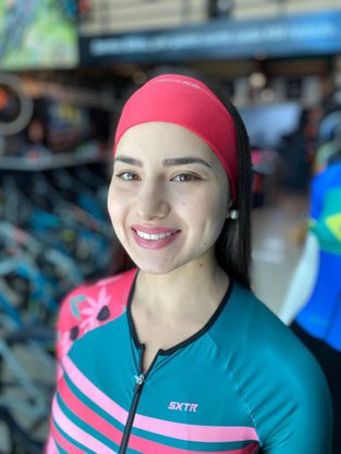 Tiara Esportiva Collors Fit Bikes