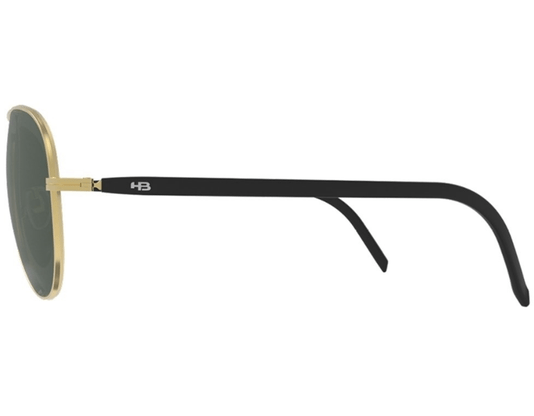 Óculos De Sol Hb Brat Xl Gold - G15