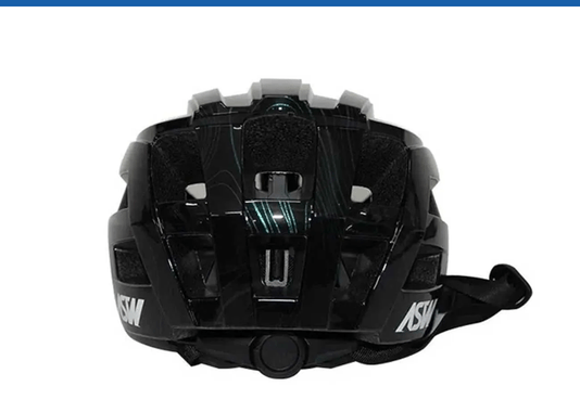 Capacete Para Ciclismo Asw Accel Frontier