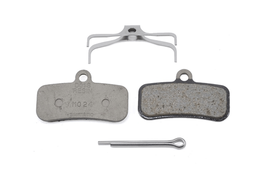 Pastilha De Freio Shimano D01s - Com Mola