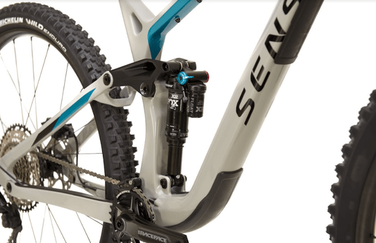 Bicicleta Aro 29 Sense Carbon Exalt Lt Comp Shimano Slx 12 Velocidades Freios Shimano Hidraulicos