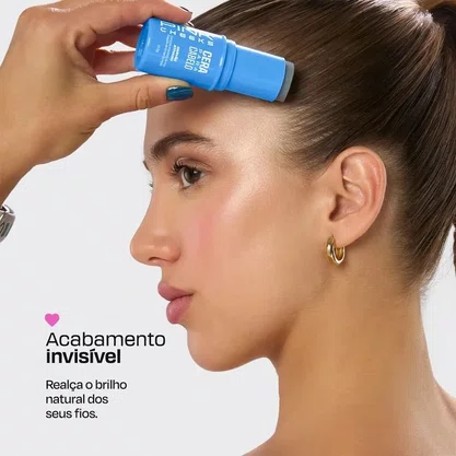 Cera Para Cabelo By Manu Cit - Pink Cheeks 13,5G