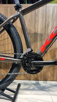 Bicicleta Kode Eagle Alumínio 29 24 Velocidades
