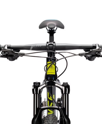 Bicicleta Aro 29 Sense Intensa Comp Shimano Alivio 27V Freios Hidráulicos