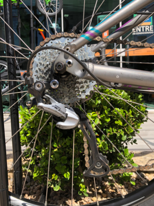 Bicicleta Seminova Specialized Shimano Acera/ Altus 27 Velocidades