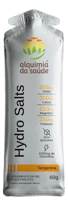 Caixa Hydro Salts Repositor Eletrólitos Tangerina 10Un 60G