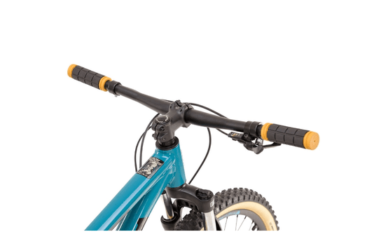 Bicicleta Infantil Aro 24 Sense Grom Cor Marrom E Preto