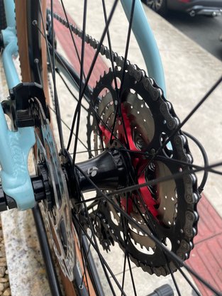 Bicicleta Trek Super Fly 7 Seminova Shimano Deore 12 Velocidades 17