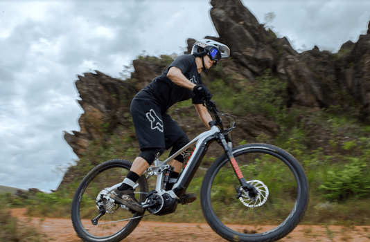 Bicicleta Aro 29 Sense Eletrica Impulse E-Trail Comp Shimano Deore Freios Hidraulicos