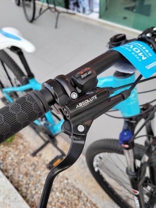 Bicicleta Aro 29 Absolute Hera Freios Hidráulicos 24V