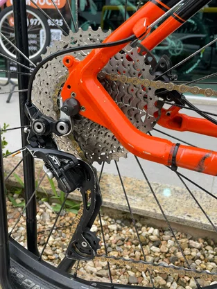 Bicicleta Aro 29 Soul Sl 929 Aluminio Freios Hidraulicos