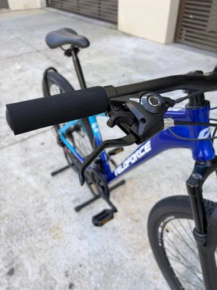 Bicicleta Veloforce Aro 29 Câmbios Shimano 21V Freio A Disco
