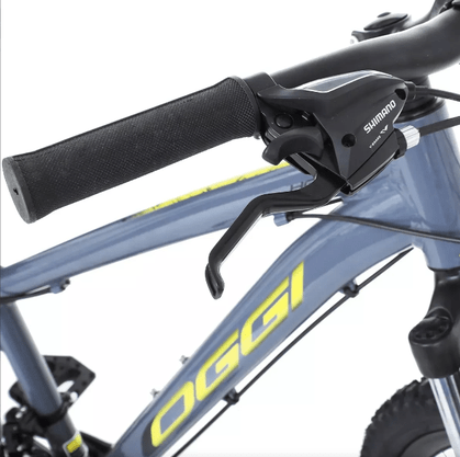 Bicicleta Oggi Hacker 21 Velocidades Aro 24