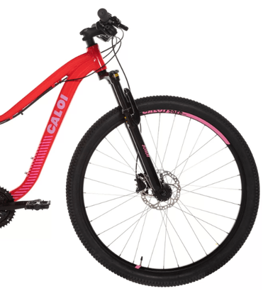 Bicicleta Caloi 29 Evora 24 Velocidades 2022