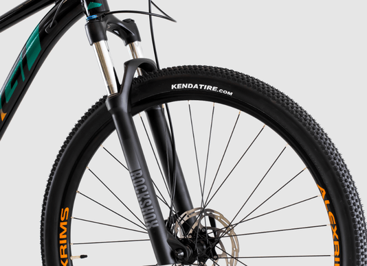 Bicicleta Oggi Big Weel 7.1 Shimano Alivio 18 Velocidades