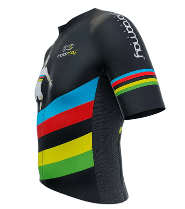 Camisa Masculina Sport Marcio May Campeão Mundial