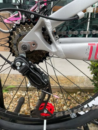 Bicicleta Freeride Alumínio Aro 26 Vikingx Tuff -25