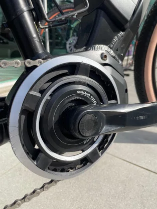 Bicicleta Eletrica Seminova E-Bike 8.2 Oggi Big Wheel
