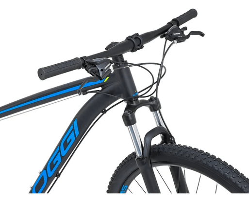 Bicicleta Oggi 29 Hacker Sport Shimano 21 Velocidades