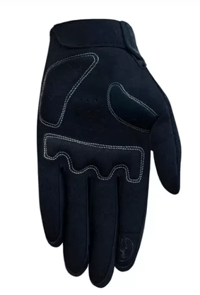Luva Feminina Dedo Longo Flex Polygon