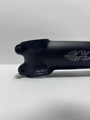 Mesa De Mtb Brave 31,8X120mm 7 Graus Alumínio