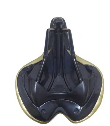 Selim De Mtb Soul Com Dourado 145Mm