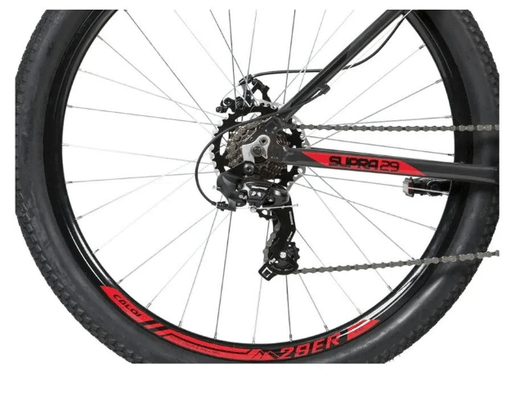 Bicicleta Caloi 29 Supra 21 Velocidades 2022