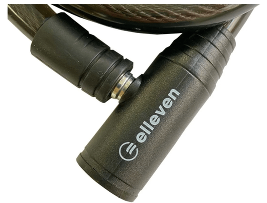 Cadeado Espiral Elleven 1 Metro 12Mm