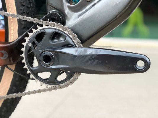 Bicicleta Volcano Full Gx Eagle 12 Velocidades Edição Limitada