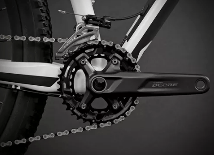 Bicicleta Scott Aspect 930 Mtb Alumínio Shimano Deore
