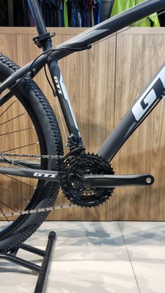 Bicicleta Gti Roma Alumínio Aro 29 21V