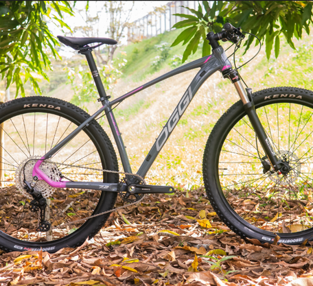 Bicicleta Oggi 7.2 Deore 12 Velocidades