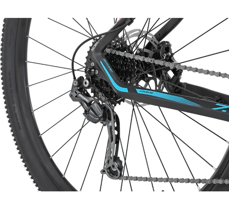 Bicicleta Oggi Big Weel 7.1 Shimano Alivio 18 Velocidades