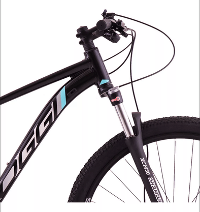 Bicicleta Oggi Big Wheel 7.1 Cues 10 Velocidades