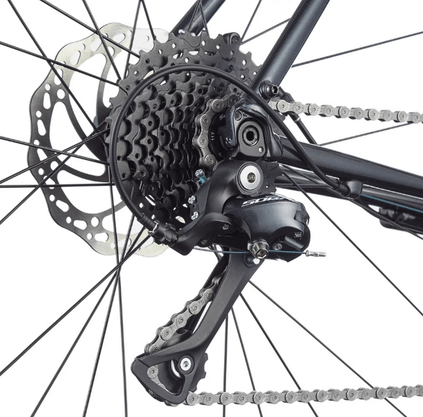 Bicicleta Cannondale Topstone 3 R700 18V -