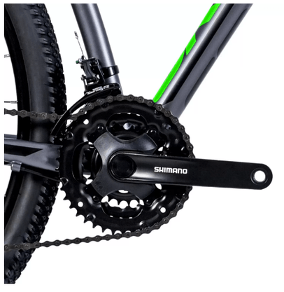 Bicicleta Groove Hype 10 Aro 29 21V Md
