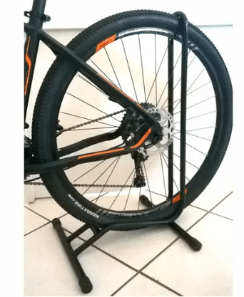 Suporte Expositor De Bicicleta - Roda Traseira