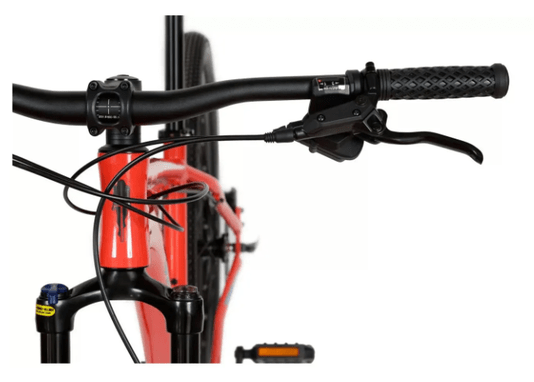 Bicicleta Caloi Explorer Sport Aro 29 24 Velocidades -