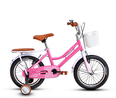 Bicicleta Infantil Tsw Aro 16 Nina Retro