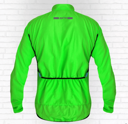 Jaqueta Comfort Corta Vento Masculina Sportxtreme Fluor