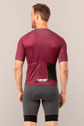 Camisa Para Ciclismo Furbo F13 Flat