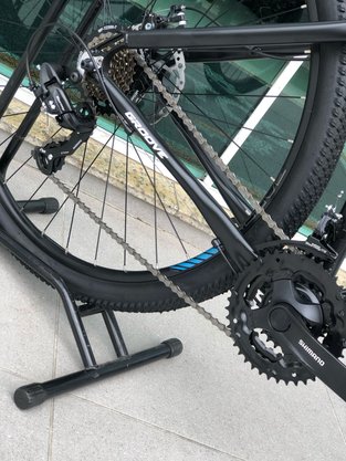 Bicicleta Groove Hype 10 Aro 29 21V Md