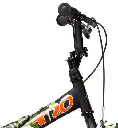 Bicicleta Infantil Aro 20 Groove T-20 Camuflada