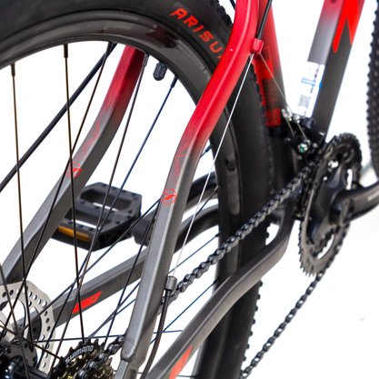 Bicicleta Aro 29 Tsw Ride 21V Shimano Tourney