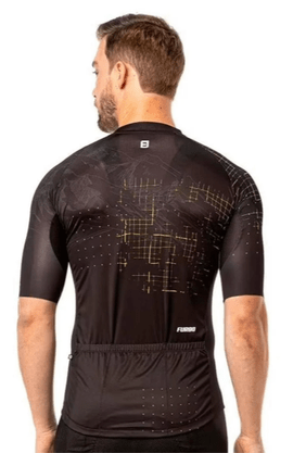 Camisa Para Ciclismo Furbo F16 Climb