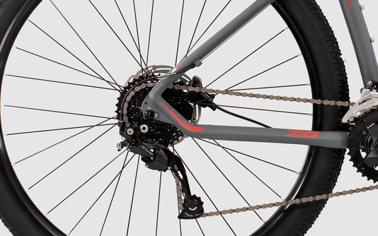 Bicicleta Oggi 29 Big Wheel 7.0 Alivio 18 Velocidades